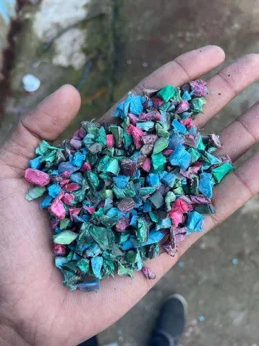 PPCP MIX GRIDNING SCRAP PPCP Grinding Injection Molding indore madhya pradesh india Plastic4trade
