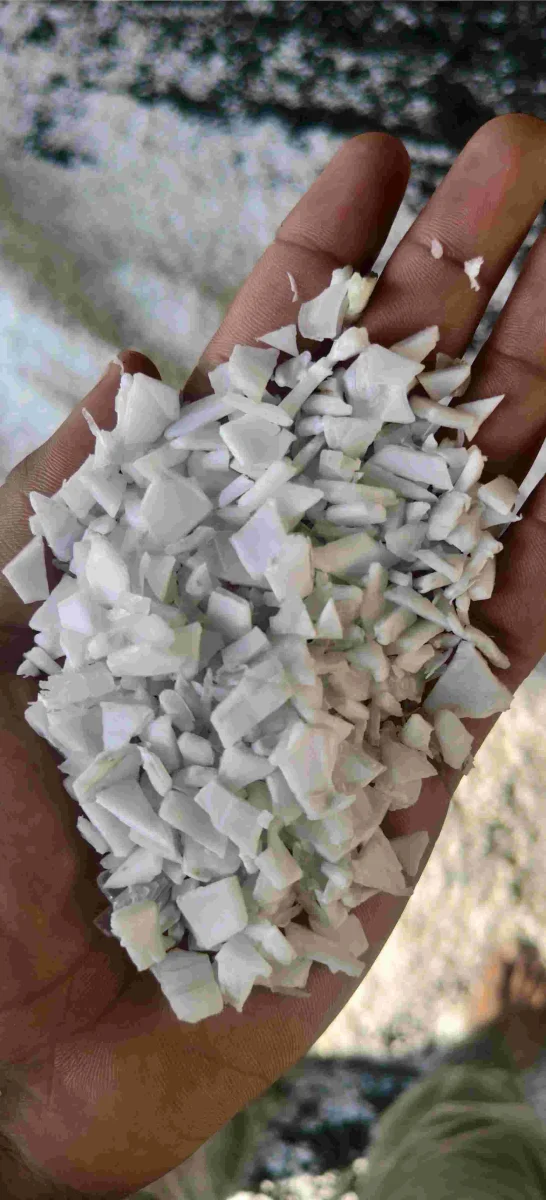 PPCP NATURAL PPCP Grinding Injection Molding ahmedabad gujarat india Plastic4trade