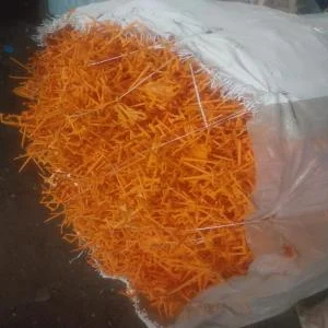 PPCP ORANGE SCRAP PPCP Scrap Injection Molding delhi delhi india Plastic4trade