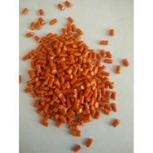 PPCP ORANGE SUPER UNBREAKABLE PPCP Reprocess Granule Injection Molding nampur maharashtra india Plastic4trade