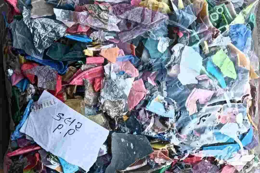 PPCP Plastic Waste Grinding Injection Molding sahibzada ajit singh nagar punjab india Plastic4trade