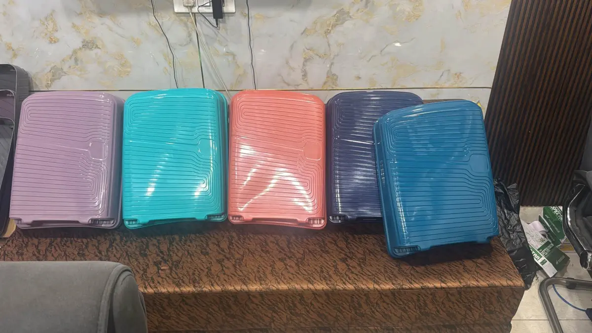 PPCP PPCP Grinding Injection Molding ludhiana punjab india Plastic4trade