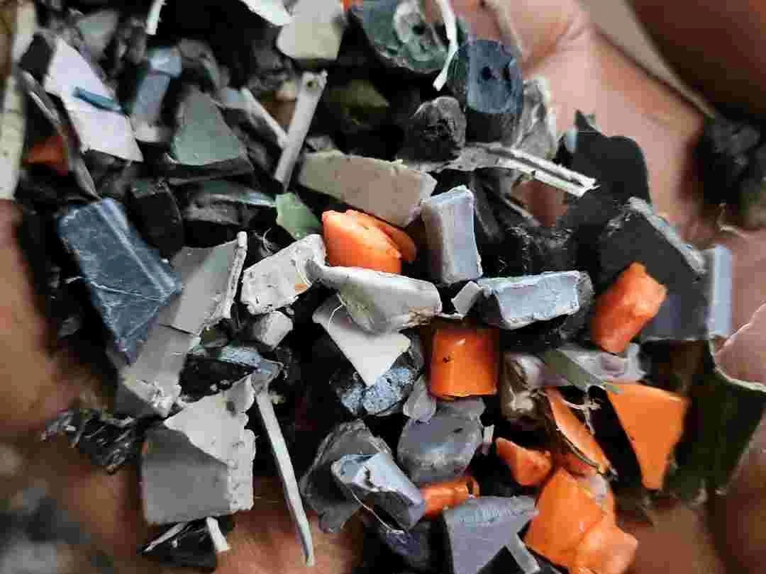 PPCP PPCP Grinding Mix Scrap delhi division delhi india Plastic4trade