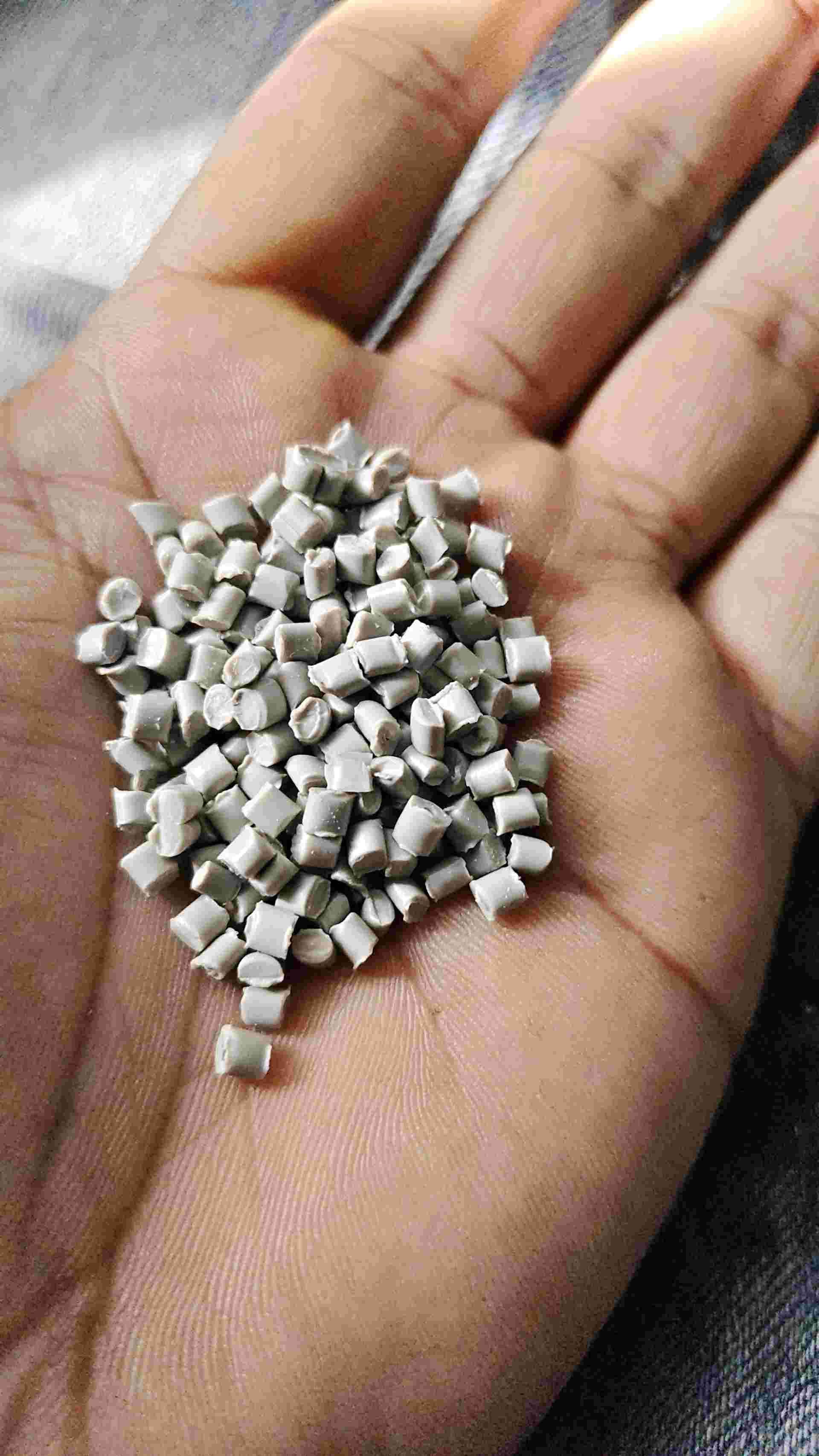 PPCP PPCP Reprocess Granule Injection Molding bakrol bujrang gujarat india Plastic4trade