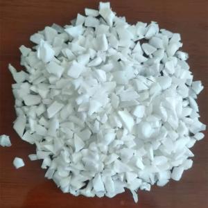 PPCP R-GRINDED WHITE SCRAP PPCP Grinding Injection Molding hyderabad telangana india Plastic4trade