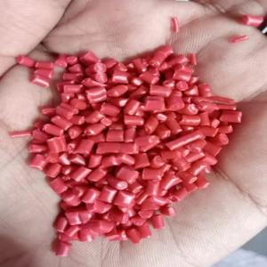 PPCP RED REPROCESS GRANULES PPCP Reprocess Granule Injection Molding delhi delhi india Plastic4trade