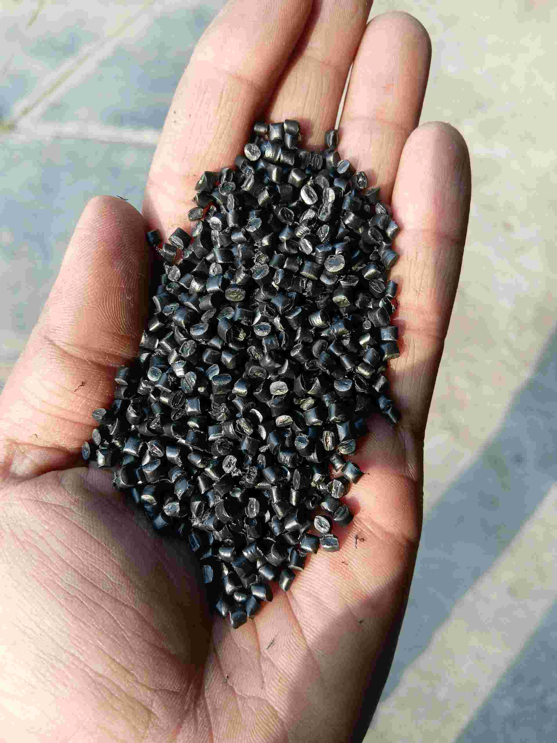 PPCP REPROCESSED GRANULES PP Reprocess Granule Injection Molding surat gujarat india Plastic4trade