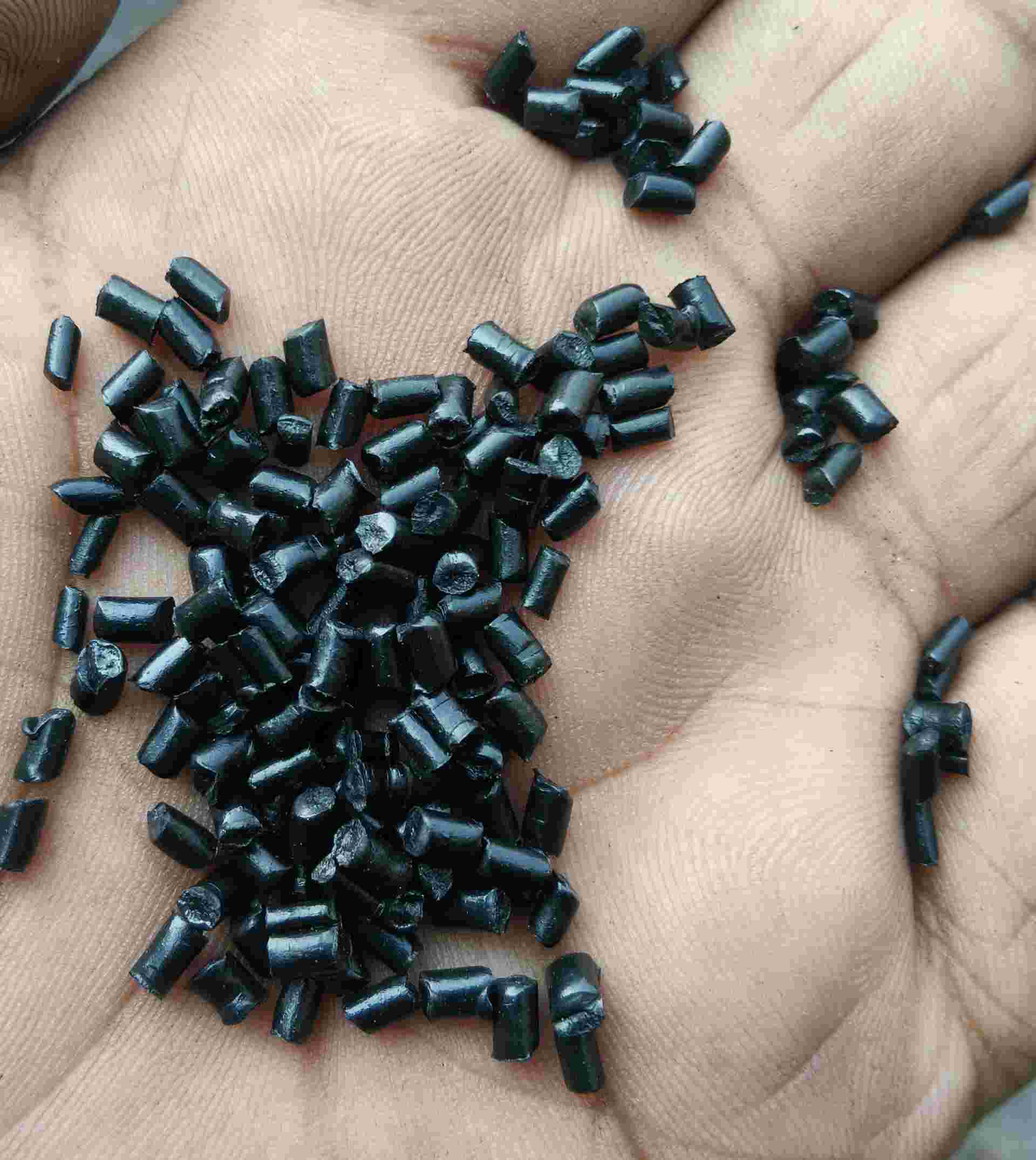 PPCP REPROCESSED GRANULES PPCP Reprocess Granule Injection Molding new delhi delhi india Plastic4trade Plastic4trade