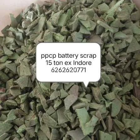 PPCP SCRAP PPCP Grinding Injection Molding madhya pradesh india Plastic4trade