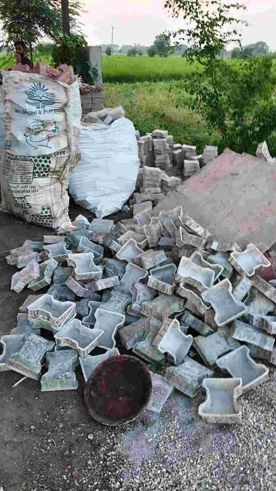 PPCP SCRAP PPCP Scrap Injection Molding jaito punjab india Plastic4trade