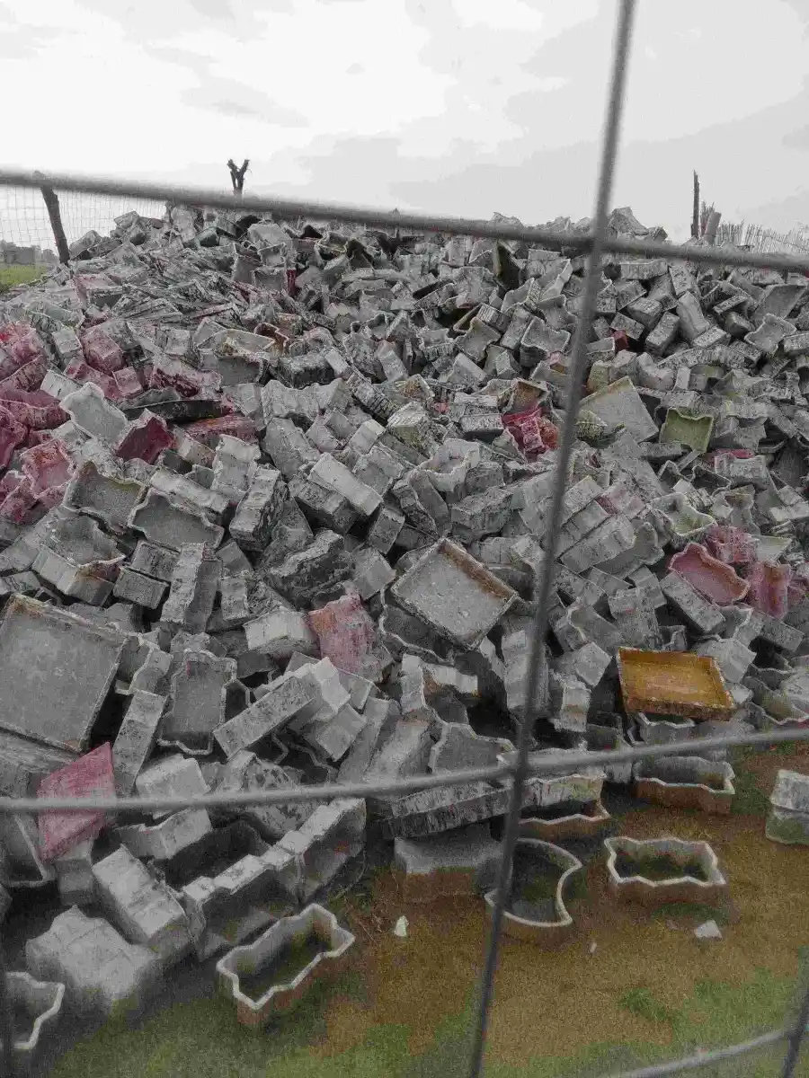 PPCP SCRAP PPCP Scrap Roto Molding Injection Molding ellenabad haryana india Plastic4trade