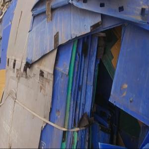 PPCP SHEET SCRAP PPCP Scrap Sheet Blow Injection Molding mumbai maharashtra india Plastic4trade