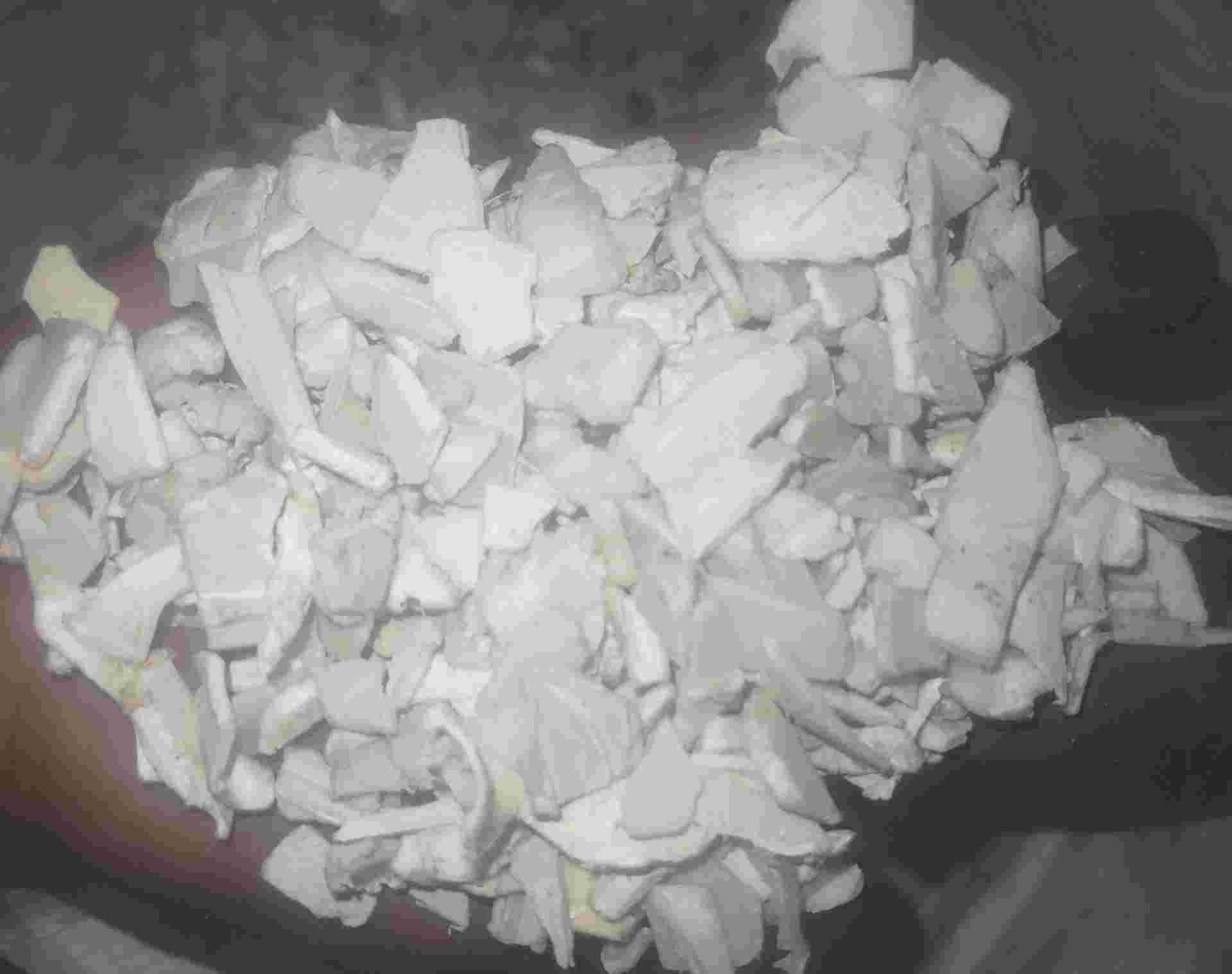 PPCP UNWASHED SUPER WHITE 1ST GRIND PP Grinding Injection Molding noida uttar pradesh india Plastic4trade