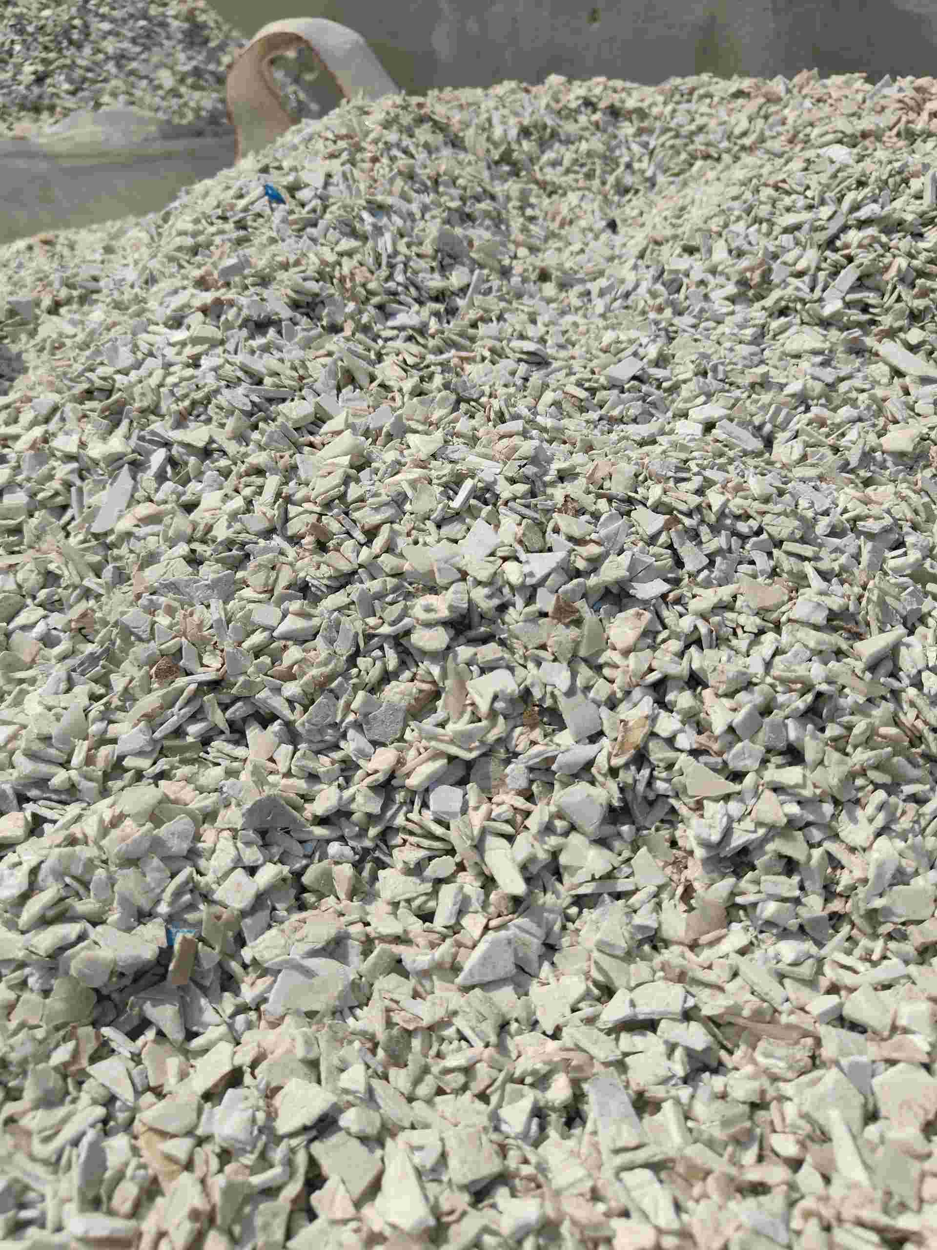 PPCP WASHING MACHINE REGRIND PPCP Grinding Injection Molding sharjah sharjah united arab emirates Plastic4trade