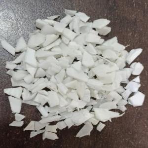PPCP WHITE MILKY GRINDING SCRAP PPCP Grinding Injection Molding rohtak haryana india Plastic4trade Plastic4trade