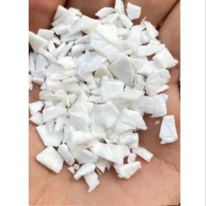 PPCP WHITE MILKY GRINDING SCRAP PPCP Grinding Scrap Injection Molding varanasi uttar pradesh india Plastic4trade