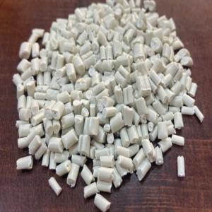 PPCP WHITE MILKY REPROCESS GRANULES PPCP Reprocess Granule Injection Molding delhi delhi india Plastic4trade