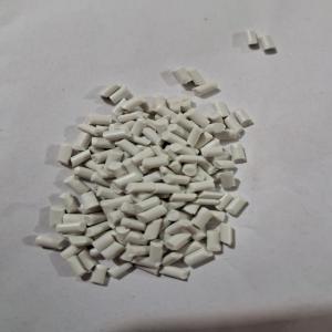 MILKY WHITE ABS GRANULES ABS Reprocess Granule Injection Molding ghaziabad uttar pradesh india Plastic4trade