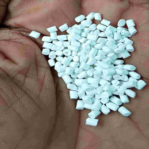 PPCP WHITE MILKY  REPROCESS GRANULES PPCP Reprocess Granule Injection Molding kolhapur maharashtra india Plastic4trade