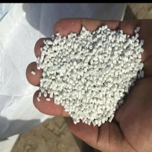 PPCP WHITE MILKY REPROCESSED GRANULES PPCP Reprocess Granule Injection Molding morbi gujarat india Plastic4trade
