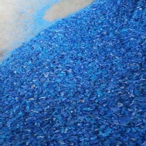 PPHD BLUE GRINDING HDPE Grinding Blow Injection Molding rajkot gujarat india Plastic4trade