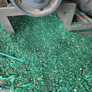 PPR GREEN PIPE GRINDING SCRAP PPR Grinding Pipe Extrusion Pipe delhi delhi india Plastic4trade Plastic4trade