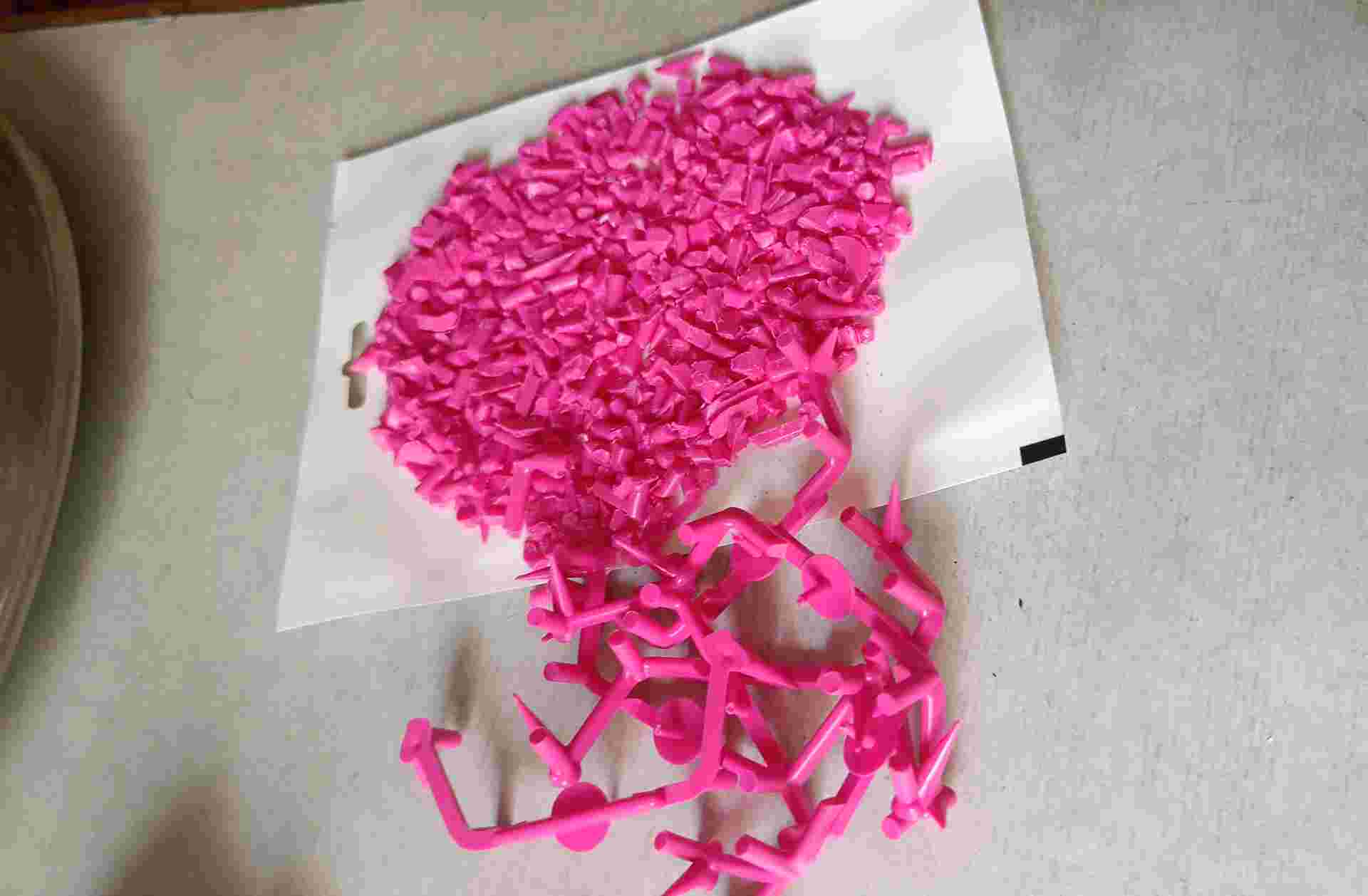 PPRCP PP Grinding Injection Molding barotiwala himachal pradesh india Plastic4trade