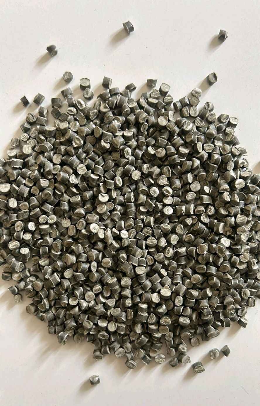 PPREPROCESS GRANULES PP STRIP PP Reprocess Granule Mix Scrap morbi gujarat india Plastic4trade