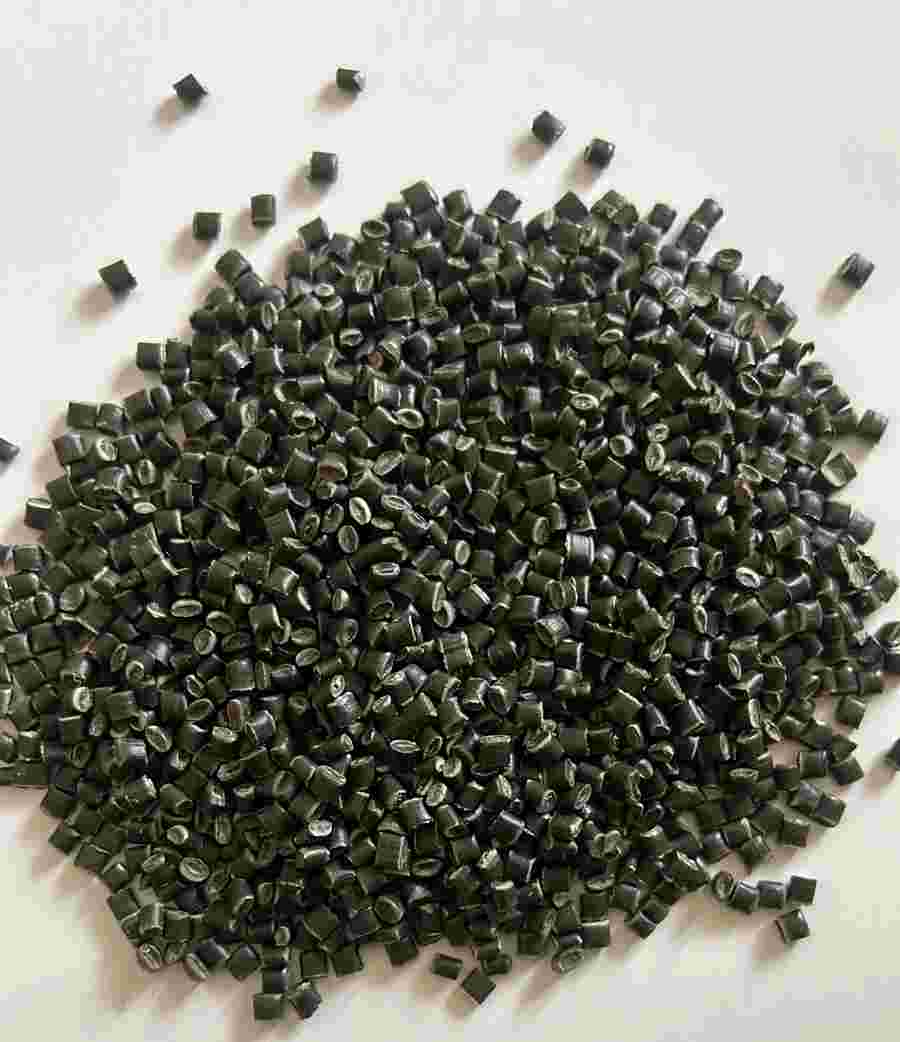 PPREPROCESS GRANULES PP STRIP PP Reprocess Granule Mix Scrap morbi gujarat india Plastic4trade