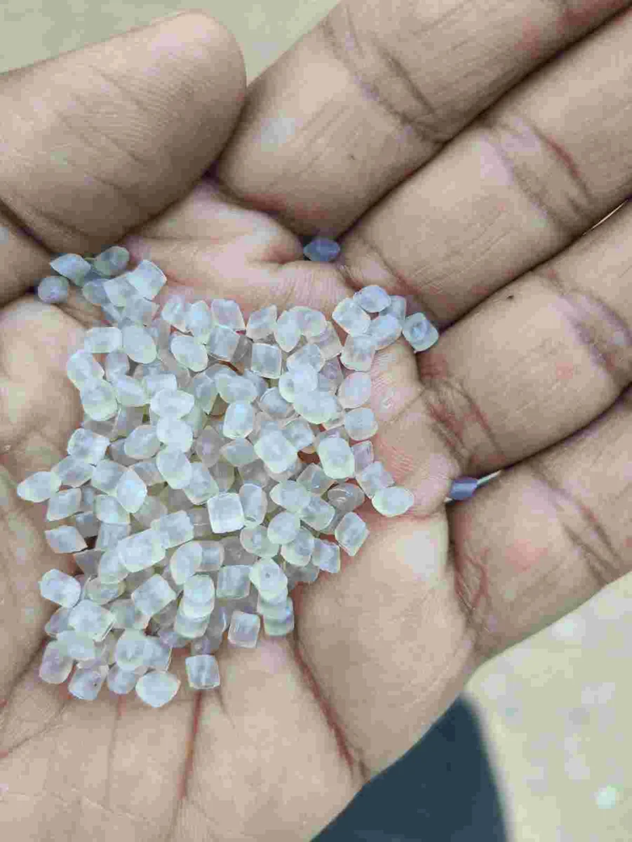 PPREPROCESS GRANULES PP STRIP PP Reprocess Granule Mix Scrap morbi gujarat india Plastic4trade