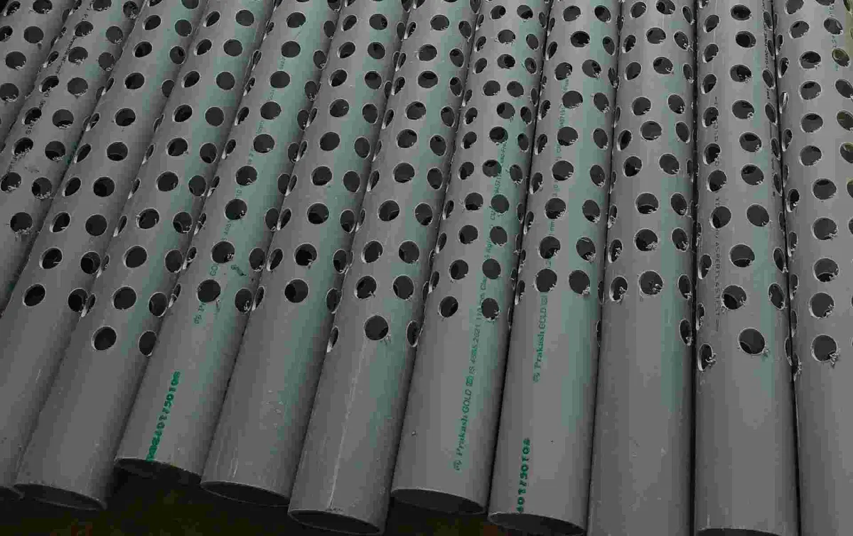 PRAKASH PIPES PVC Pipe Pipe ayodhya uttar pradesh india Plastic4trade