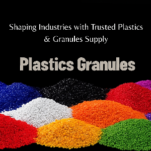 PRECYCLE GRANULES LDPE Reprocess Granule Film Grade undefined gujarat india Plastic4trade