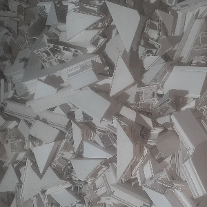 PREMIUM QUALITY RECYCLED PVC POWDER – LIGHT GRAY & WHITE – FROM UPVC & PVC PIPE SCRAP UPVC Powder Extrusion Pipe  Plastic4trade Plastic4trade