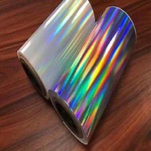 PRINTED HOT STAMPING FOILS LDPE Rolls Film Grade new delhi delhi india Plastic4trade