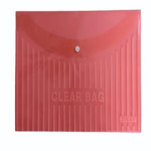 PRINTED PLASTIC BUTTON FILE FOLDER PP Finish Goods Film Grade new delhi delhi india Plastic4trade Plastic4trade