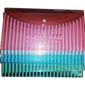 PRINTED PLASTIC BUTTON FILE FOLDER PP Finish Goods Film Grade new delhi delhi india Plastic4trade
