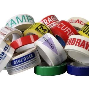 PRINTED TAPES BOPP Finish Goods Film Grade madurai tamil nadu india Plastic4trade