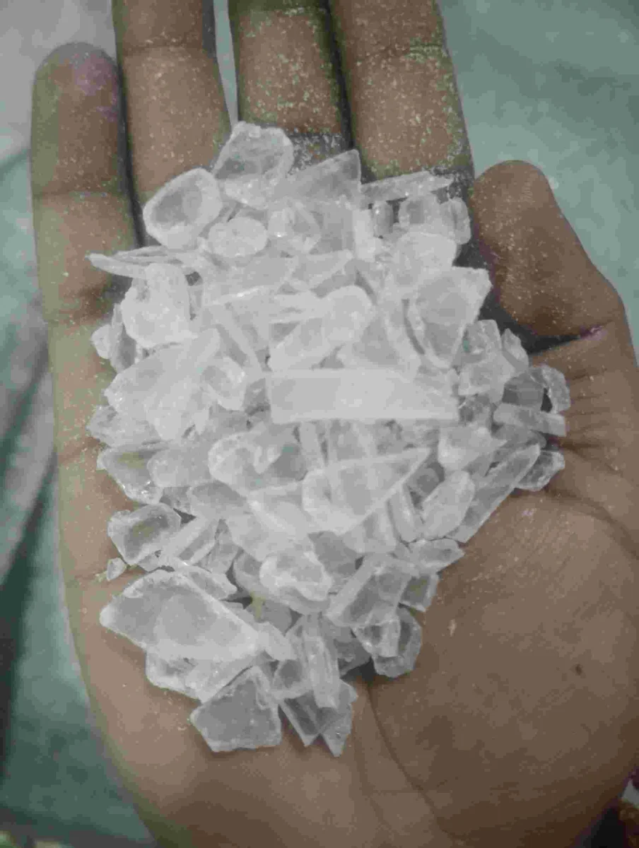 GPPS CRYSTAL GRINDING GPPS Grinding Injection Molding raipur uttarakhand india Plastic4trade