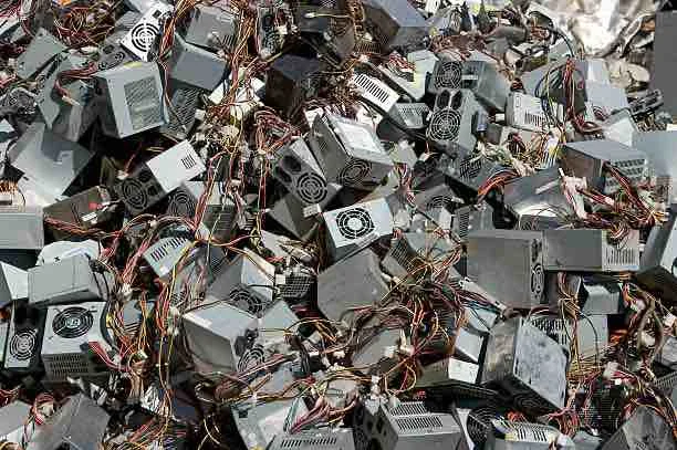 PSU COMPUTER SCRAP TPE Scrap Machine & Tools torrance california united states Plastic4trade
