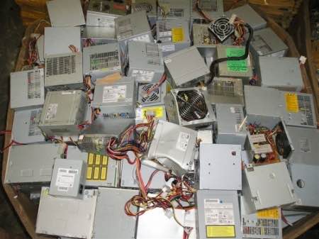 PSU COMPUTER SCRAP TPE Scrap Machine & Tools torrance california united states Plastic4trade Plastic4trade