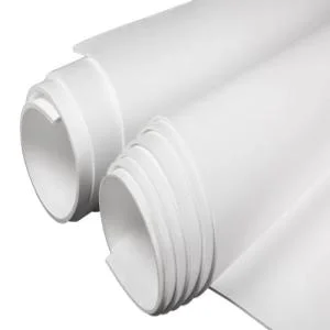 PTFE POLYMER SHEET PTFE Plastic4trade