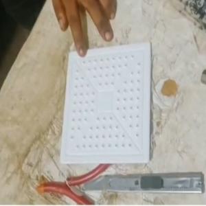 PTMT ANTI-COCKROACH TRAP PTMT Finish Goods Injection Molding bakrol gujarat india Plastic4trade Plastic4trade