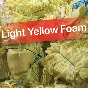 PU FOAM SCRAP PPCP Off Grade Mix Scrap london england united kingdom Plastic4trade