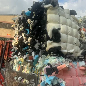 PU FOAM SCRAP PU Scrap Mix Scrap vancouver washington united states Plastic4trade