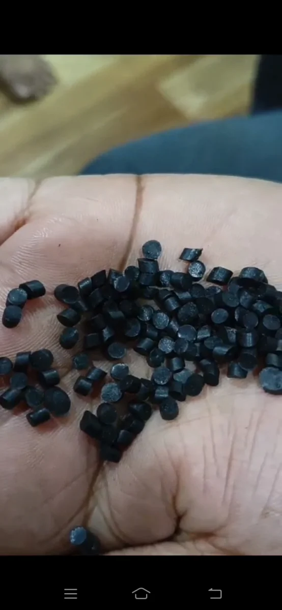 PU RIPROCESS GRANUVEL RUBBER Reprocess Granule Injection Molding vapi gujarat india Plastic4trade
