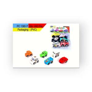 PULL BACK TOY CAR  Finish Goods Injection Molding delhi delhi india Plastic4trade