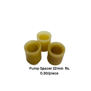 PUMP SPACER BUSH (NYLON MOTOR SHAFT SPACER 22MM,20MM,18MM,16MM) NYLON Finish Goods Injection Molding delhi delhi india Plastic4trade