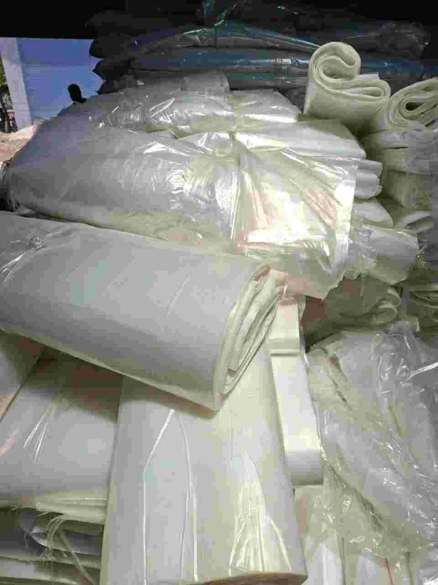 PURE LD WEST SCRAP LLDPE Rolls Lumps Flakes Injection Molding Film Grade Mix Scrap ahmedabad gujarat india Plastic4trade
