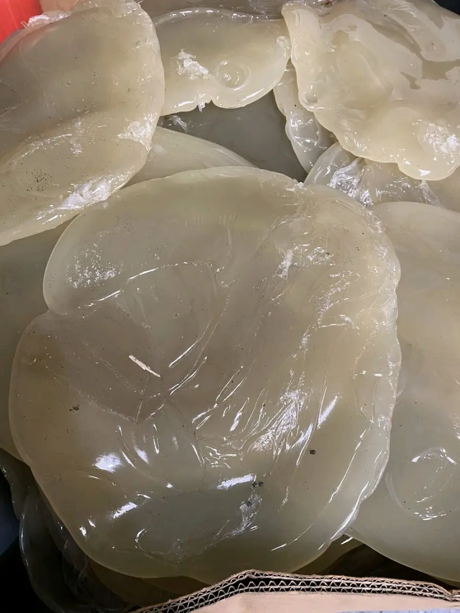 PVB DOUBLE LAYER LUMPS PVT Lumps Film Grade hyderabad sindh pakistan Plastic4trade