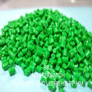 PVC AND LLDPE GREEN MASTERBATCH MASTERBATCH Masterbatch Roto Molding Injection Molding Extrusion new delhi delhi india Plastic4trade